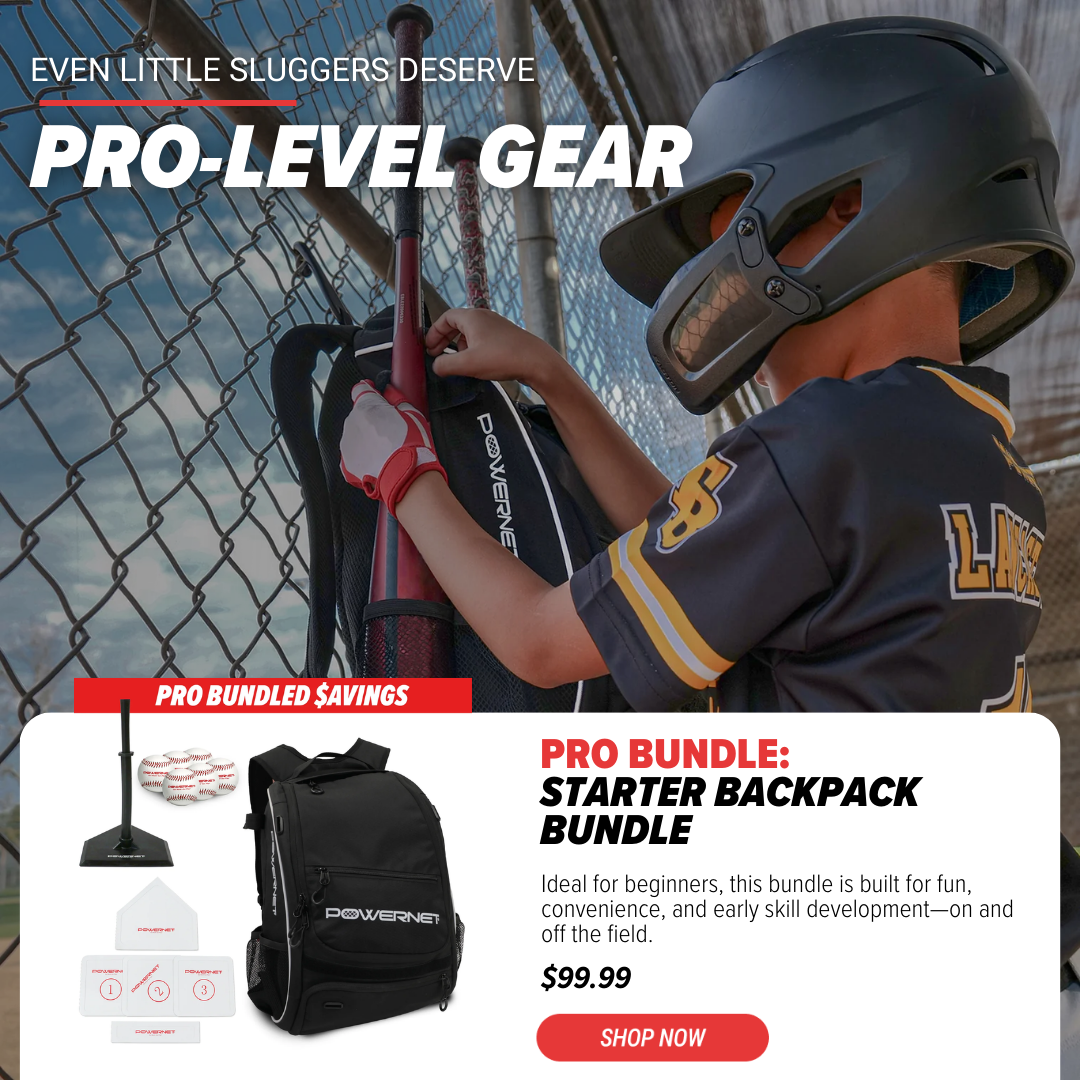 PowerNet Baseball Nets Facebook ad