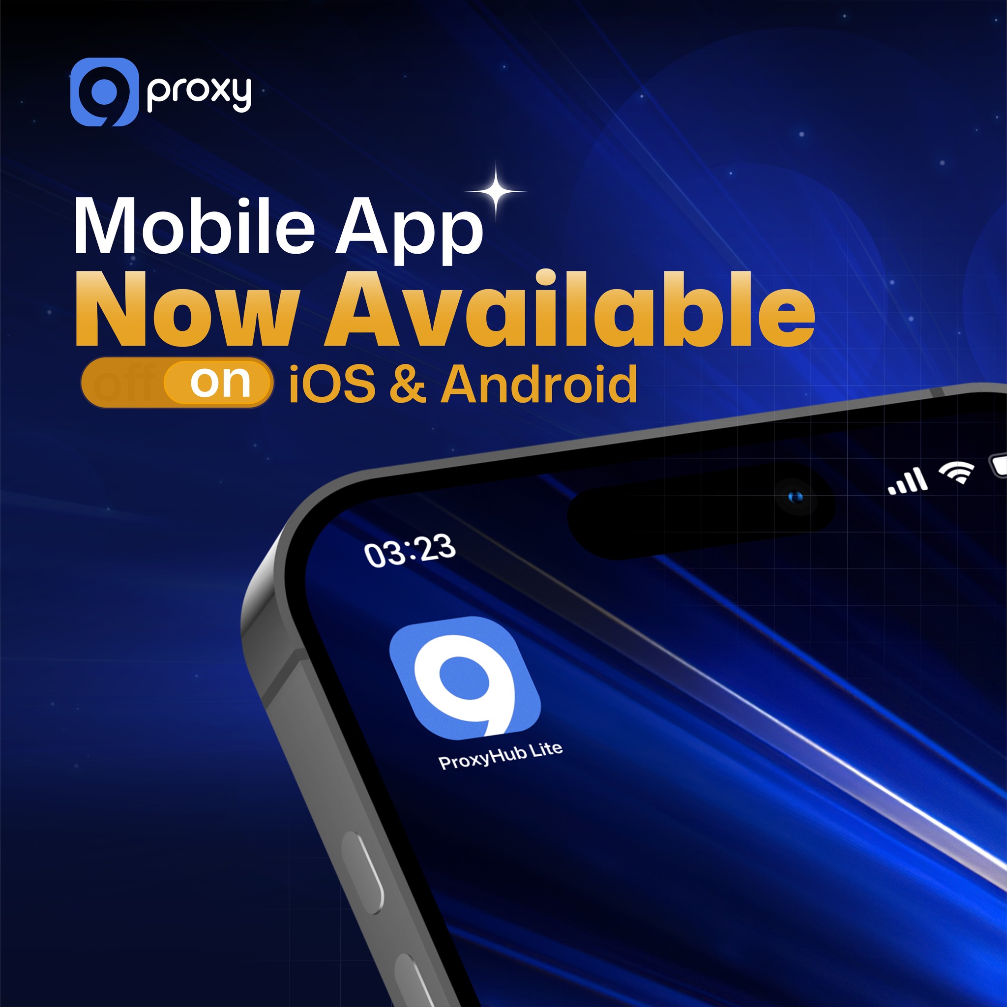 9Proxy Facebook ad