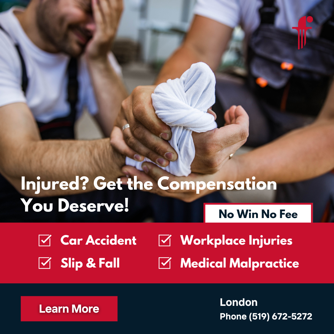 Fosters Law LLP Facebook ad