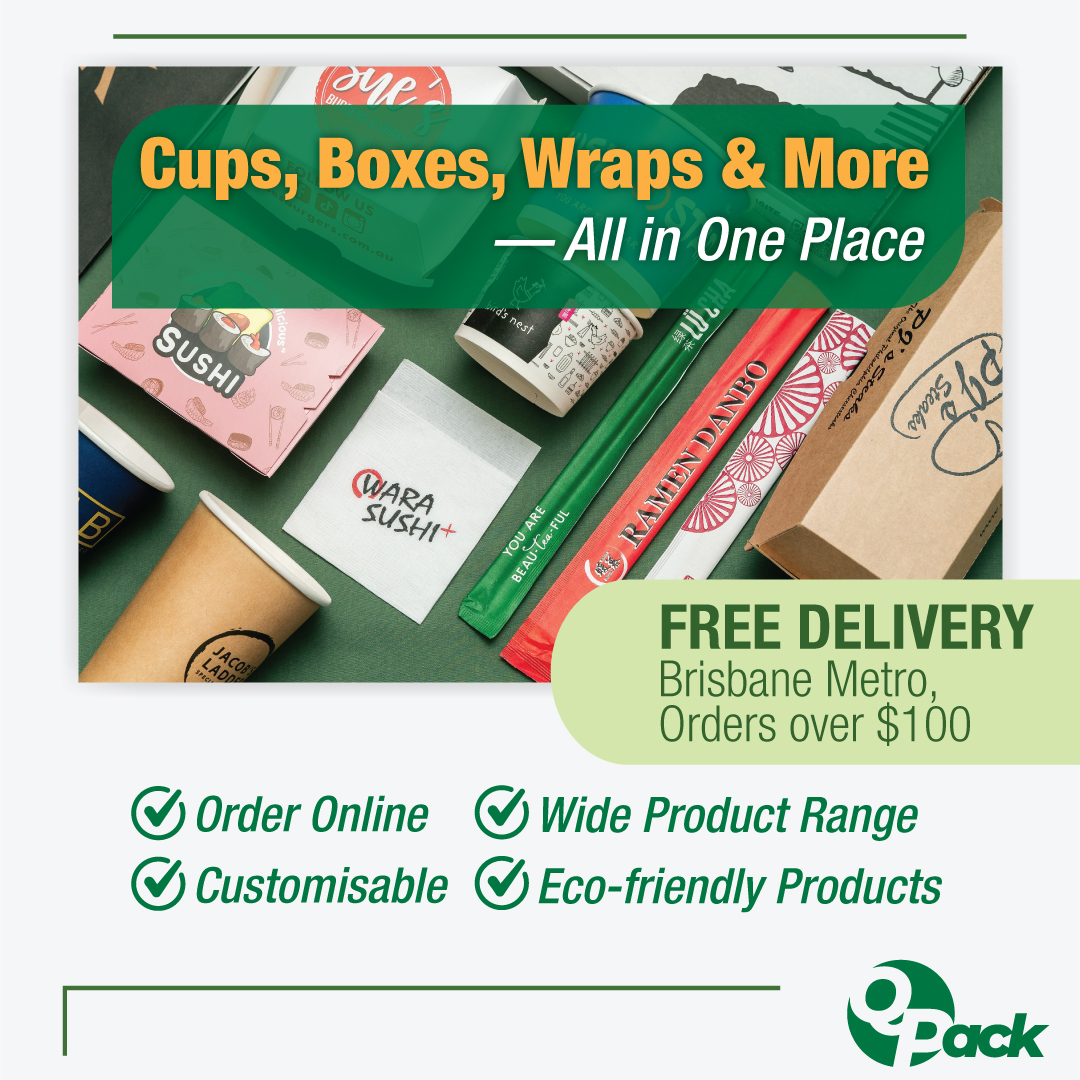 Quality Food Packaging Solutions Facebook ad