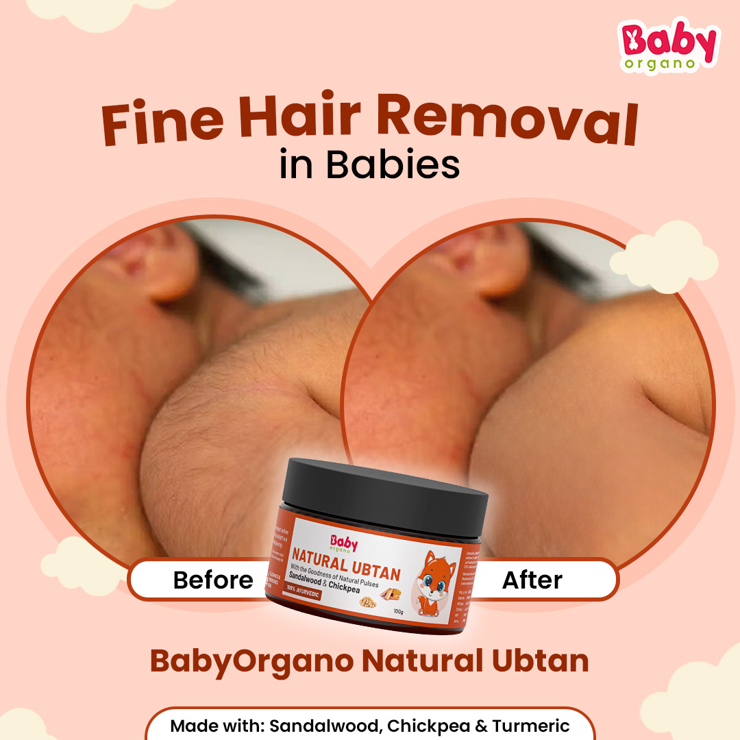 BabyOrgano Authentic Ayurvedic Health & Wellness Products for kids Facebook ad