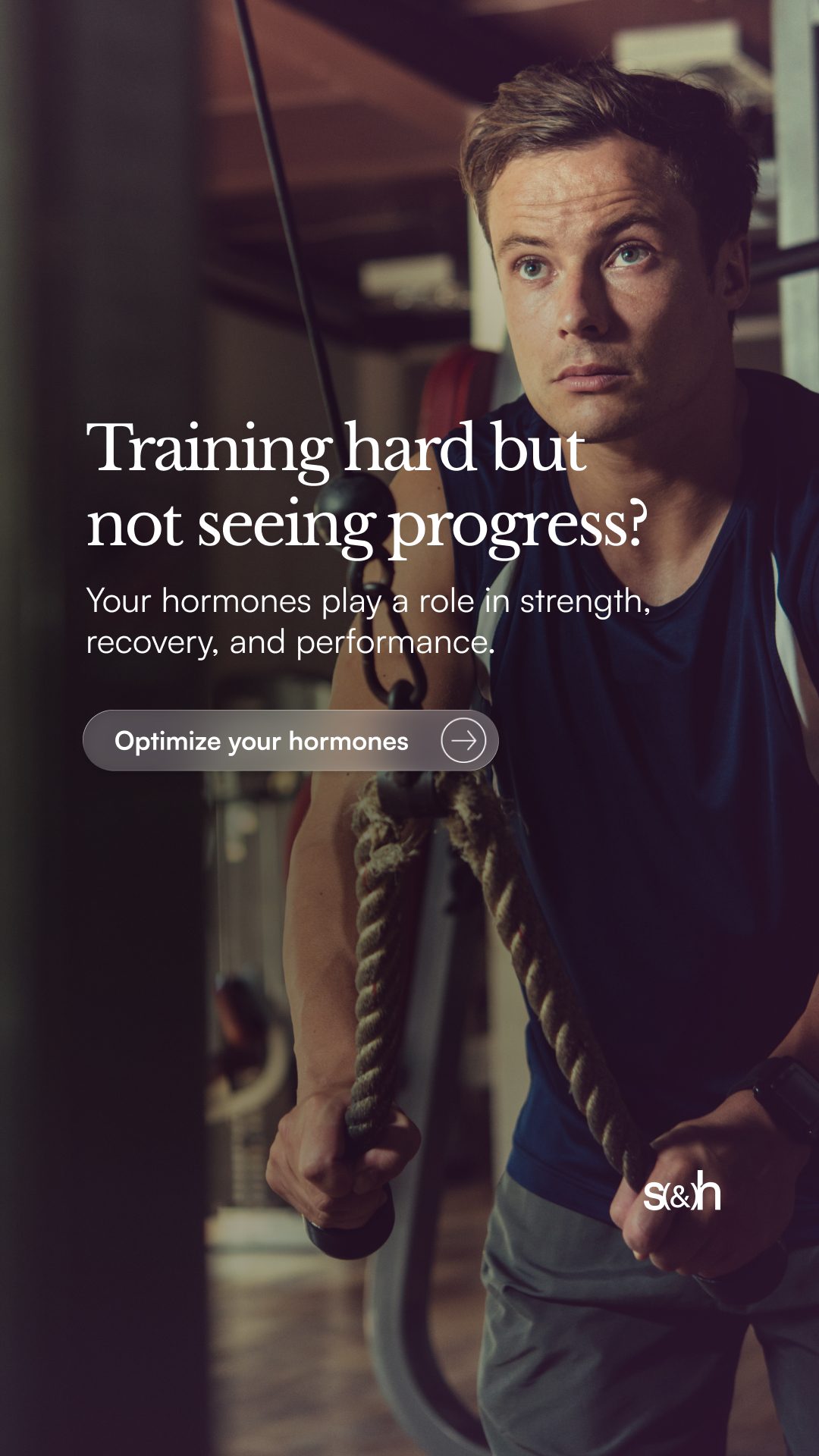 ScienceandHumans Facebook ad
