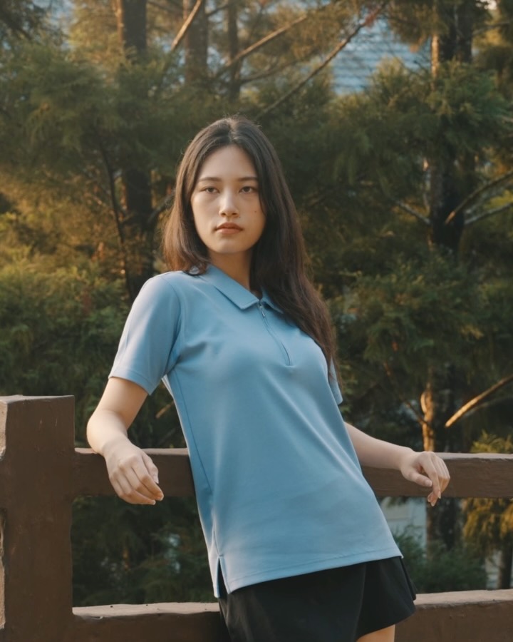 Tritan Clothing Facebook ad: Looking sharp doesn’t have to be complicated.