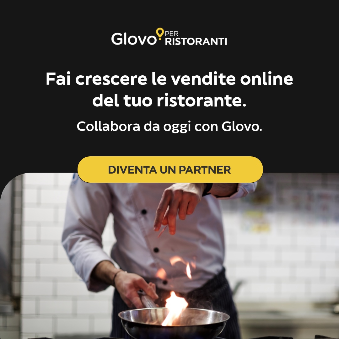 Glovo Facebook ad from Jun 25, 2026
