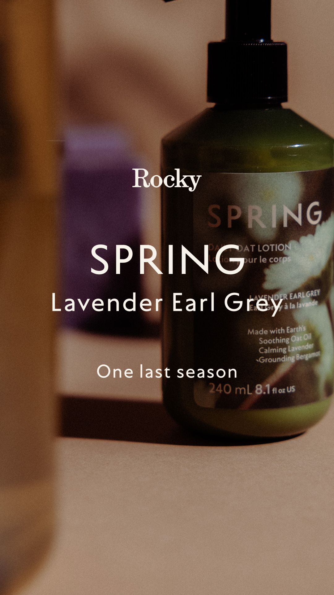 Rocky Mountain Soap Company Facebook ad from Apr 2, 2026