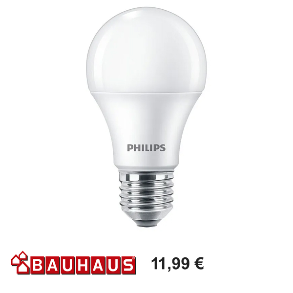 BAUHAUS Facebook ad