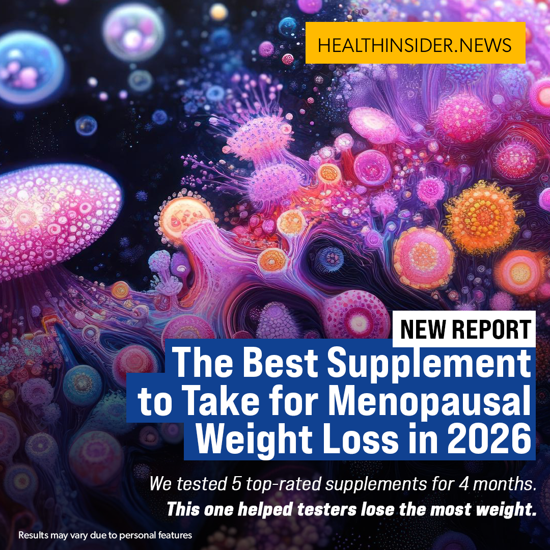 Health Insider Facebook ad