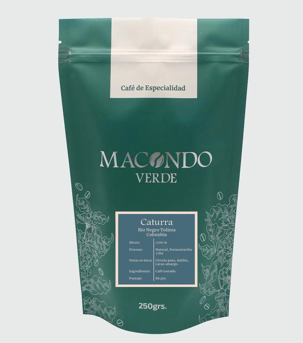 Macondo Verde - Tienda De Cafe Especialidad Facebook ad: ¿Qué hace un café especial?