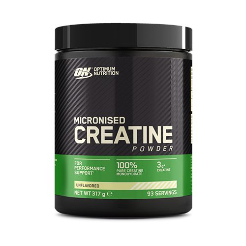 Optimum Nutrition Facebook ad: Starte jetzt durch!