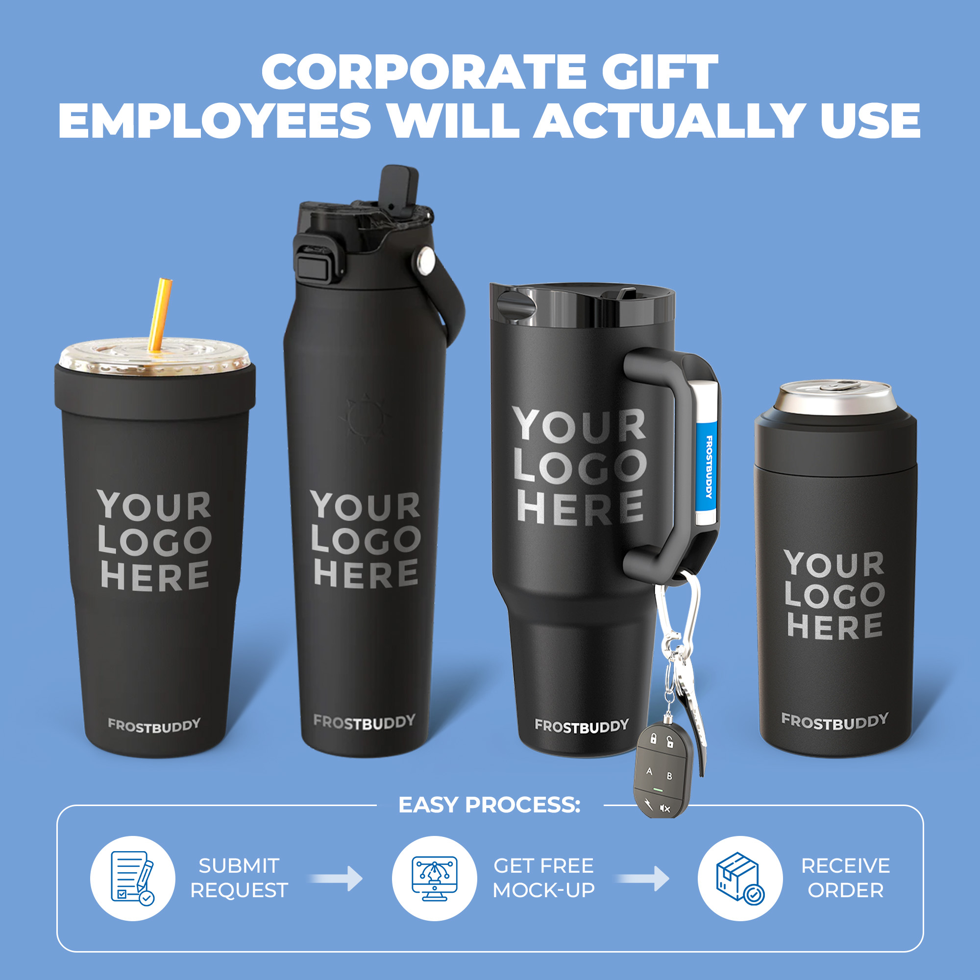 Frost Buddy Facebook ad