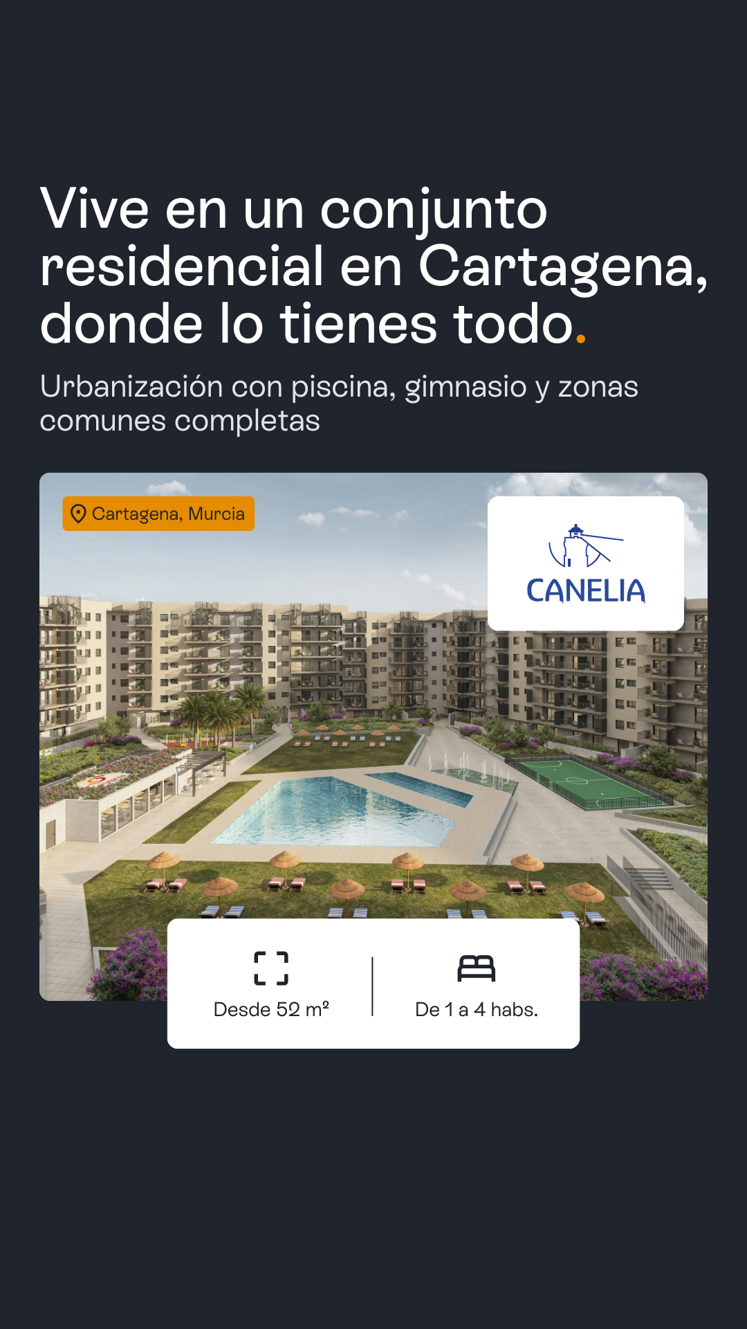 Excent Facebook ad