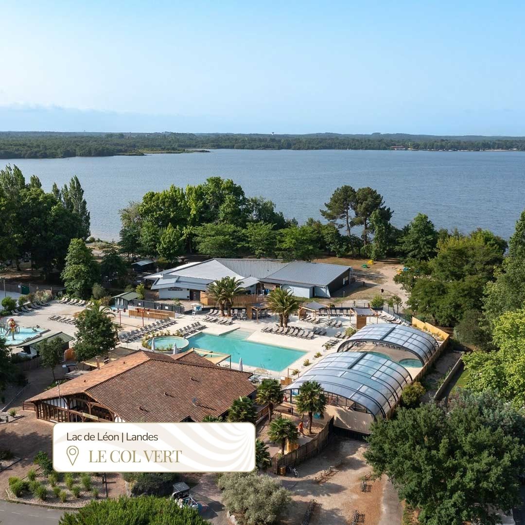 Campings Sandaya Facebook ad