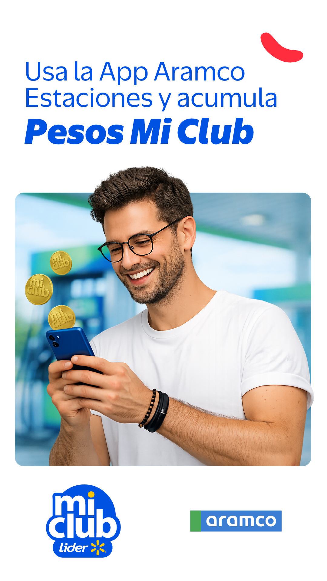 Lider Facebook ad: Mi Club Lider