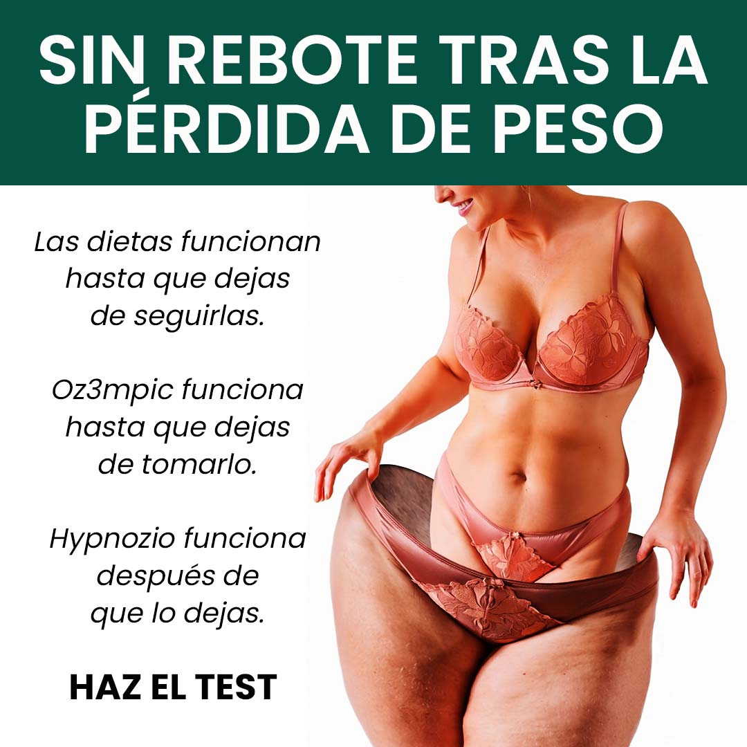 Hypnozio: power of hypnotherapy Facebook ad