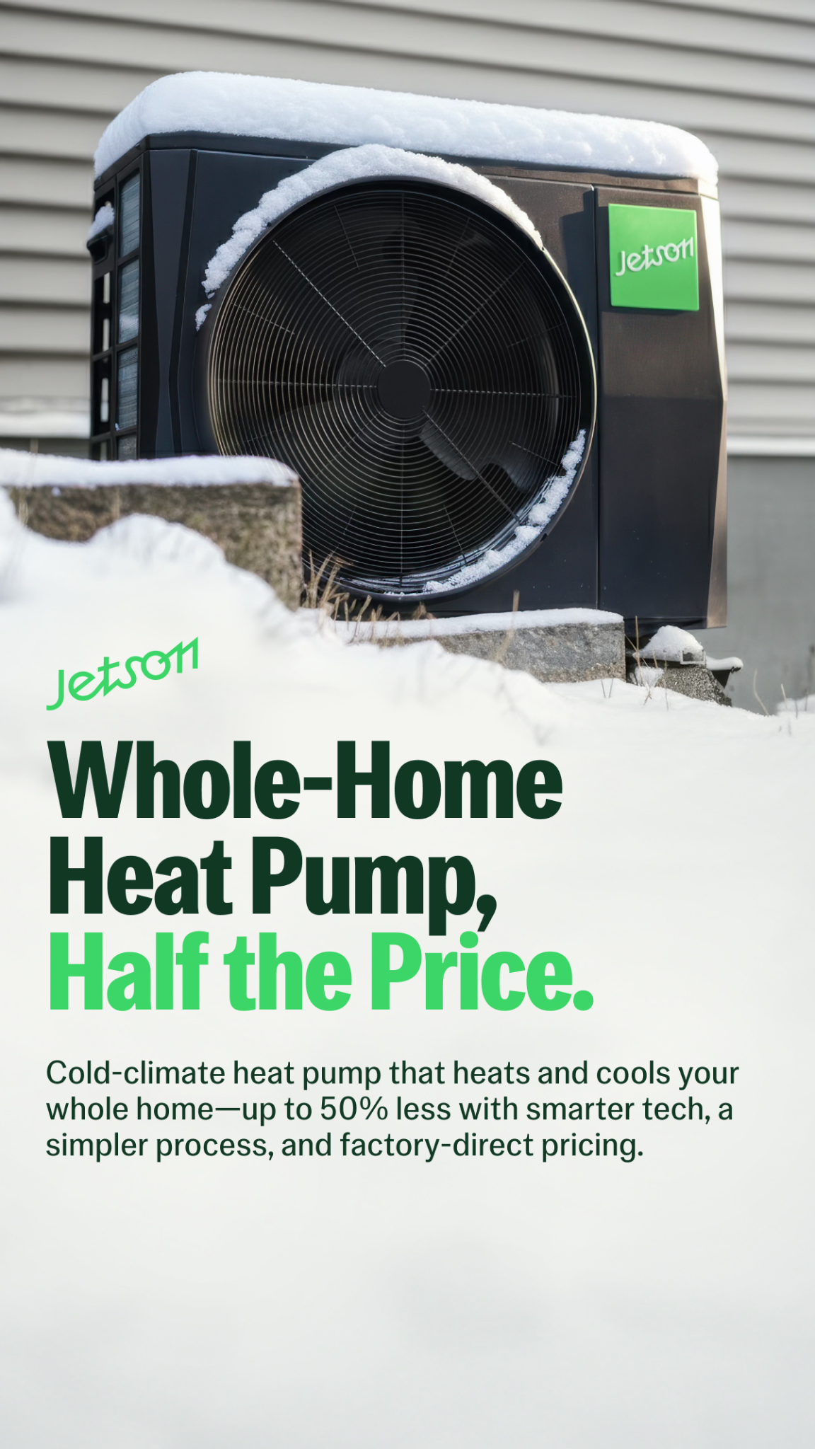 Jetson Home  Facebook ad