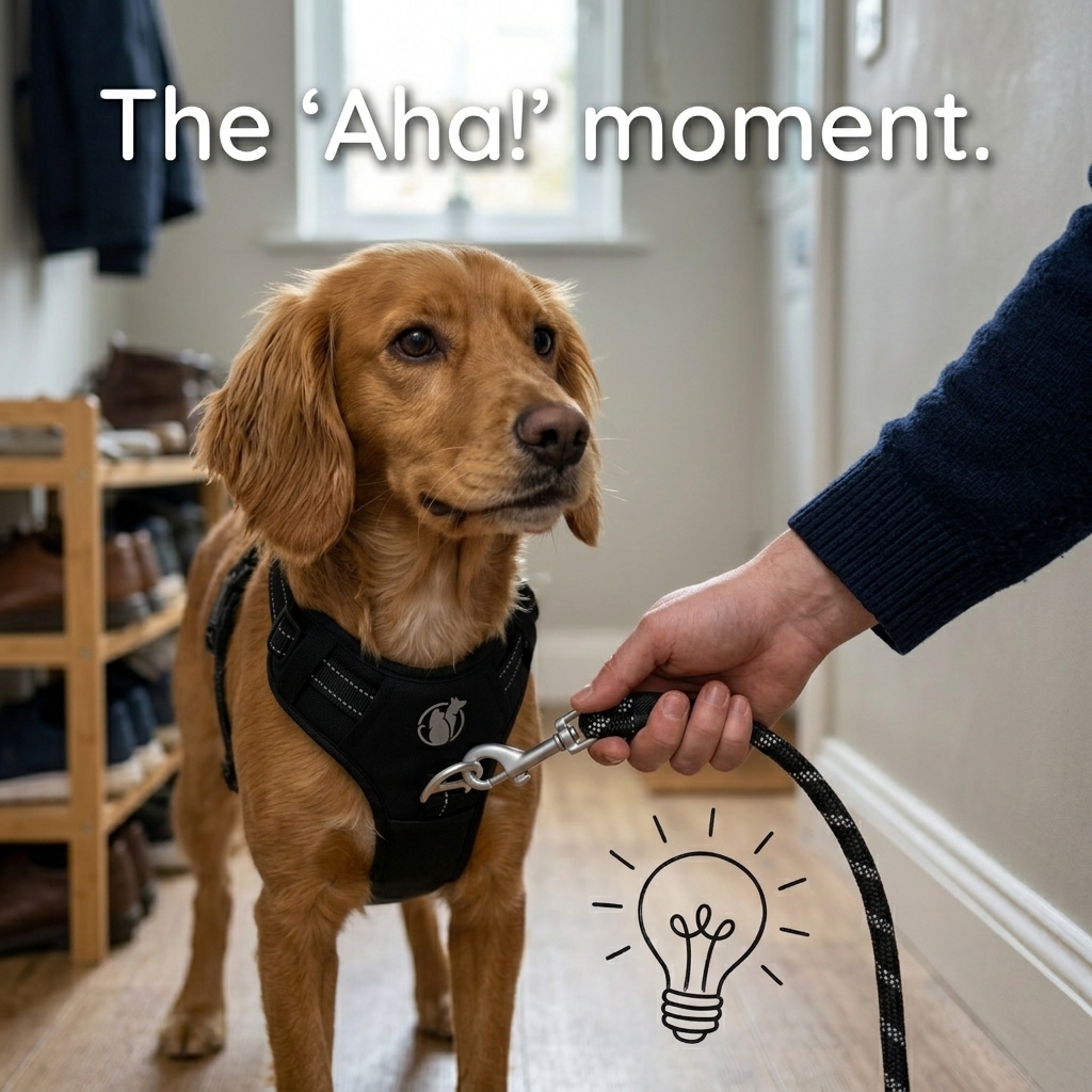 Life's Better With Dogs Blog Facebook ad
