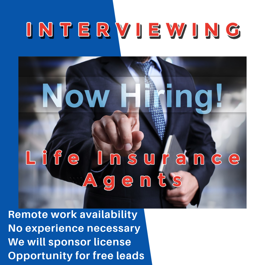 LegacyBridge Insurance Facebook ad: BYOB (Be Your Own Boss)