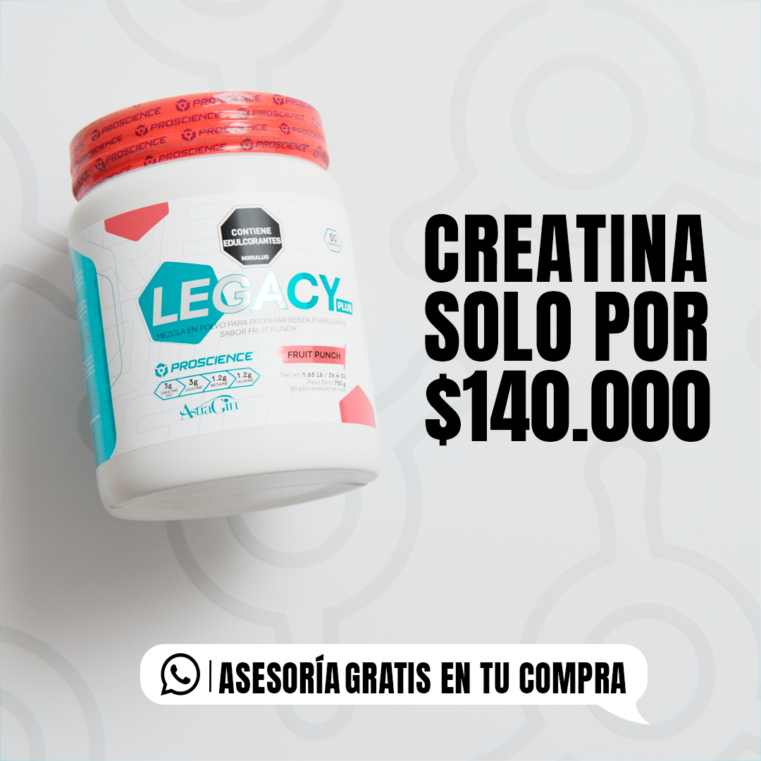 ProScience Facebook ad