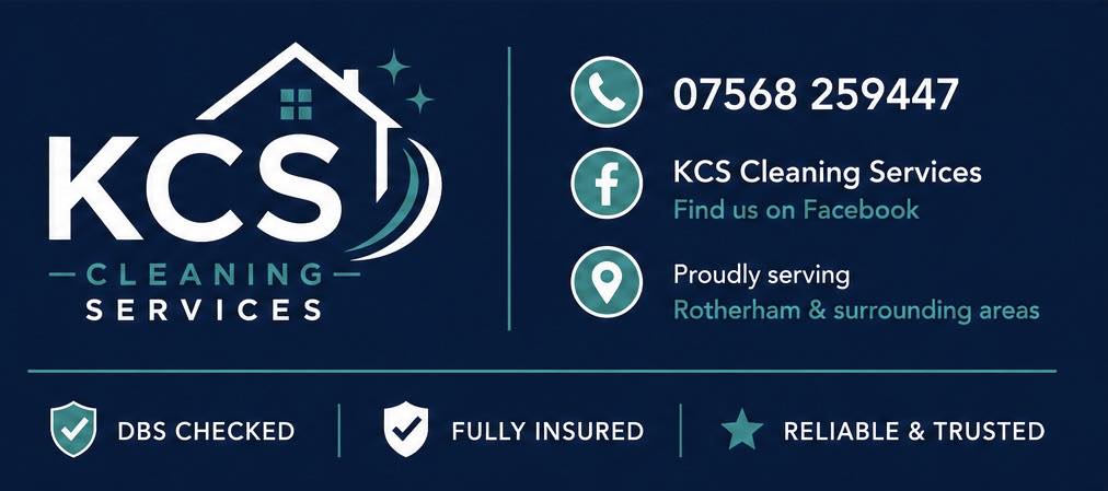 KCS Cleaning Services Facebook ad