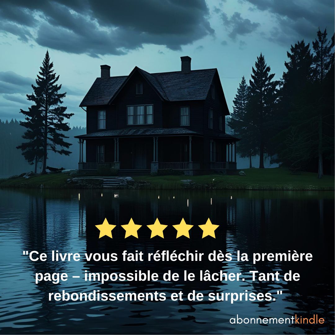 Author H.K. Christie Facebook ad