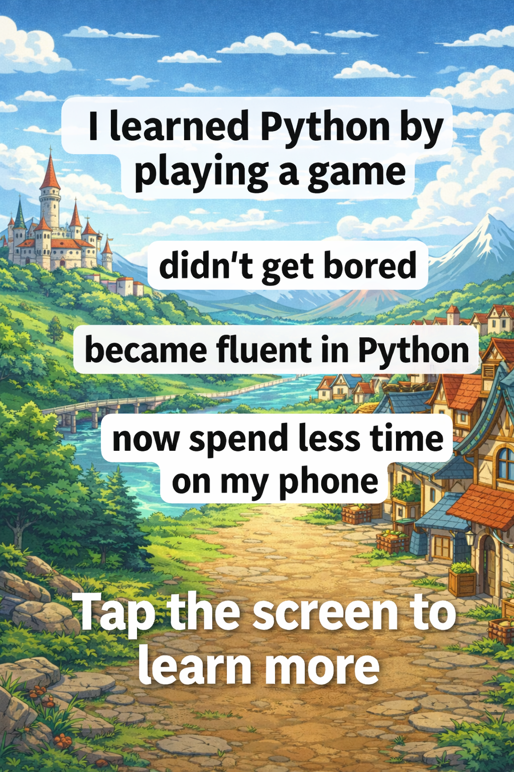 Sololearn Facebook ad