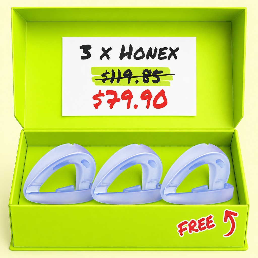 Honex Facebook ad