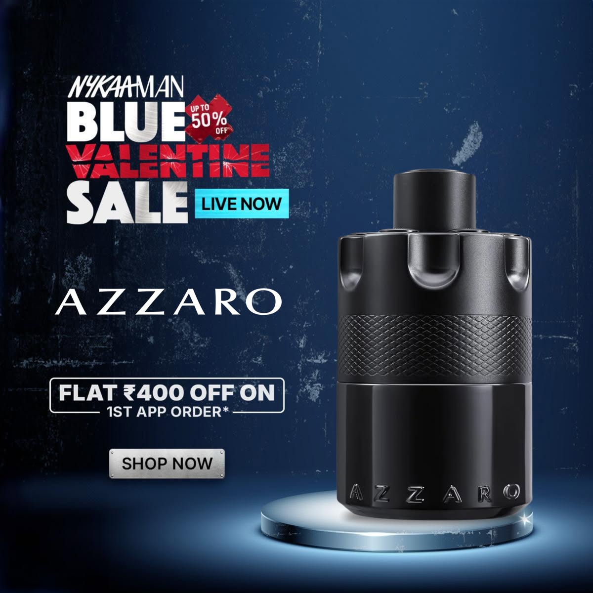 Nykaa Man Facebook ad