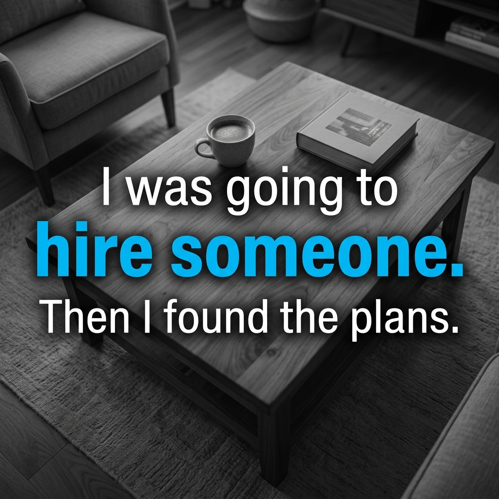 Certified Training Facebook ad: Build It, Don't Buy It