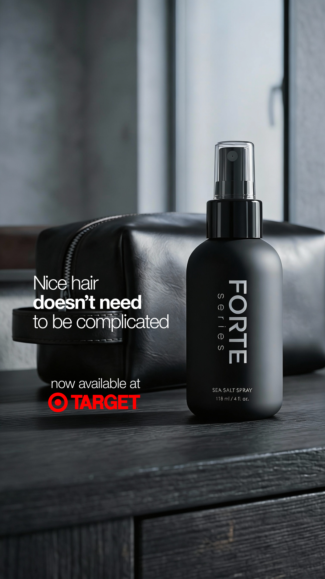 FORTE Series Facebook ad