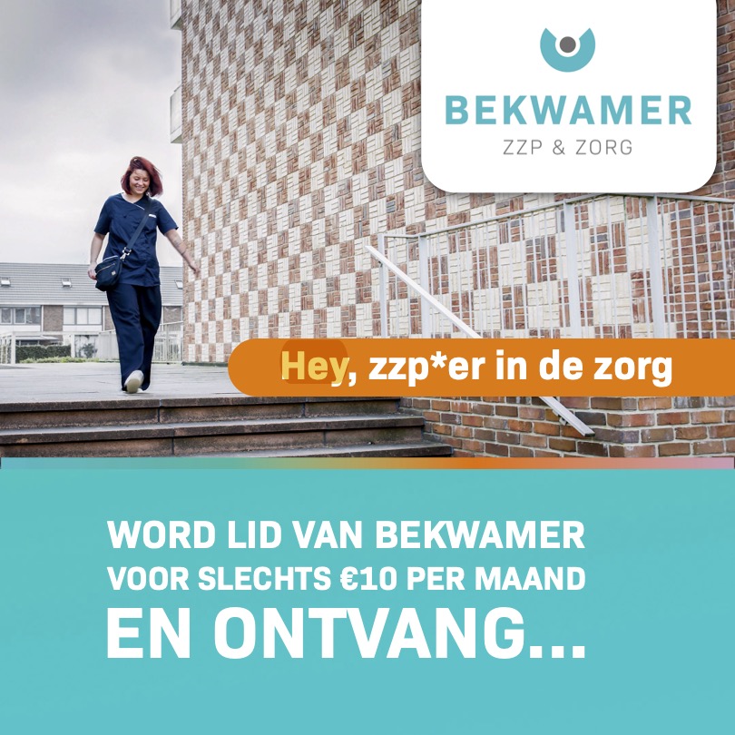 Bekwamer Facebook ad: Direct een leuke opdracht in de zorg?