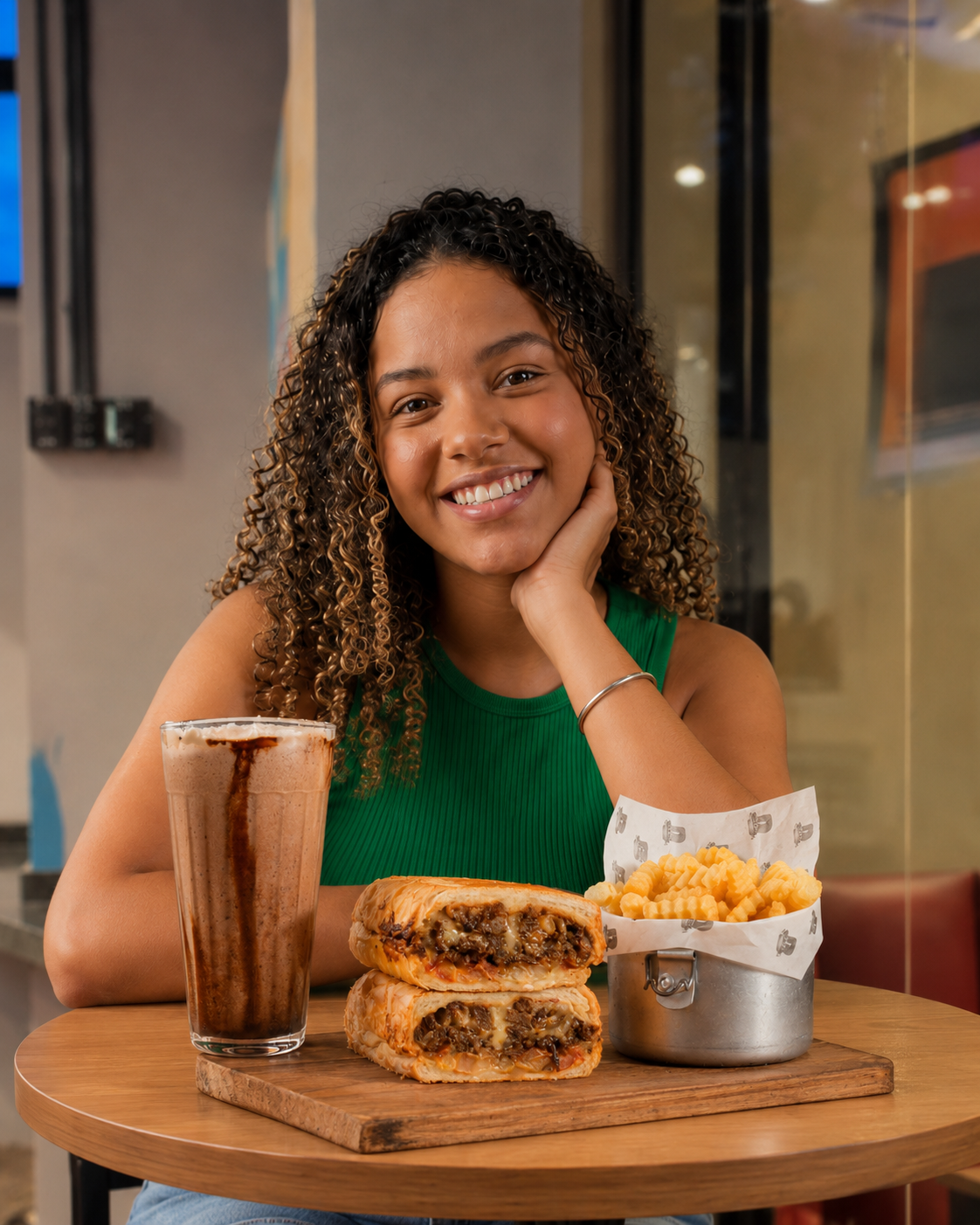 Destak Lanches Facebook ad: Destak Lanches - Cardápio Online