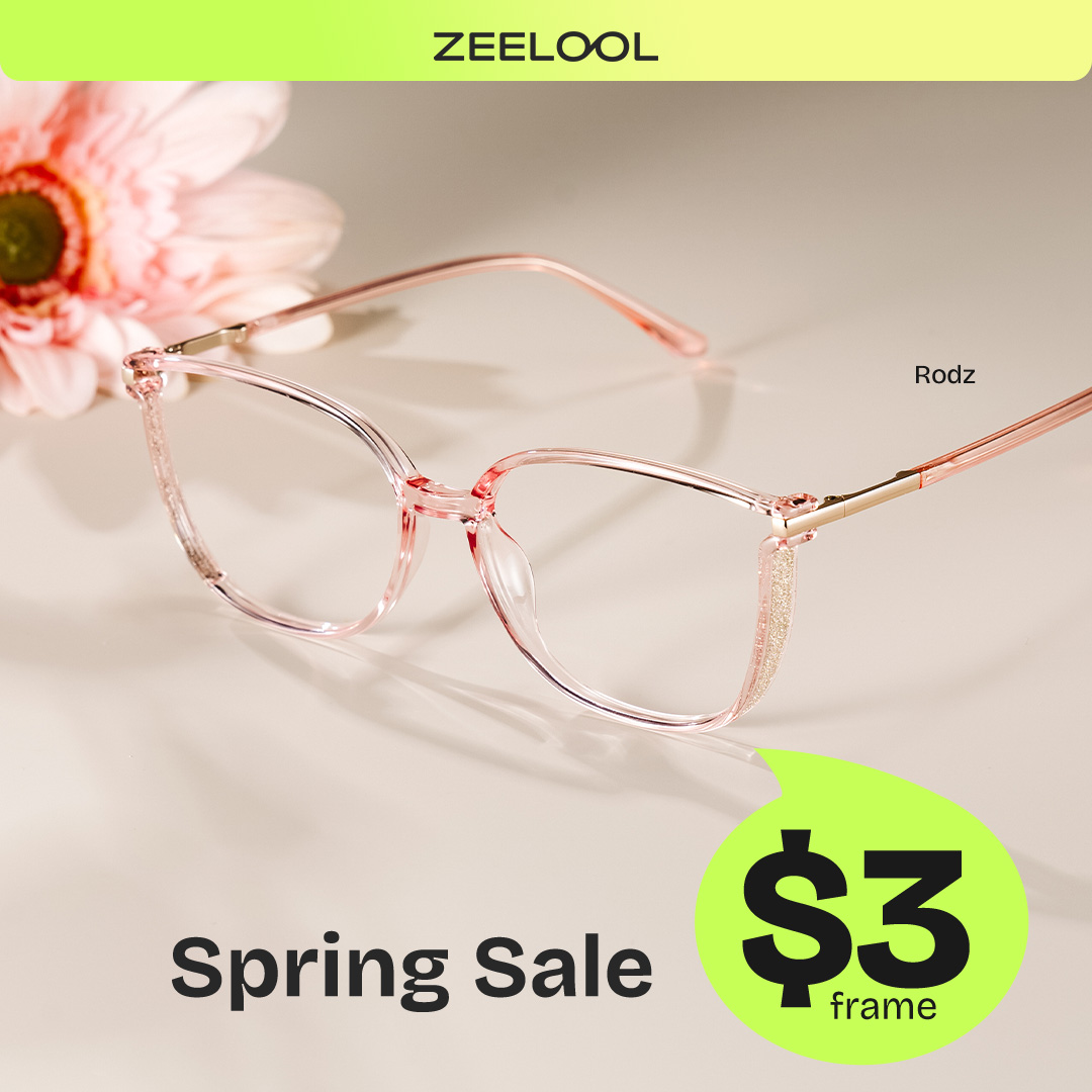 Zeelool Facebook ad