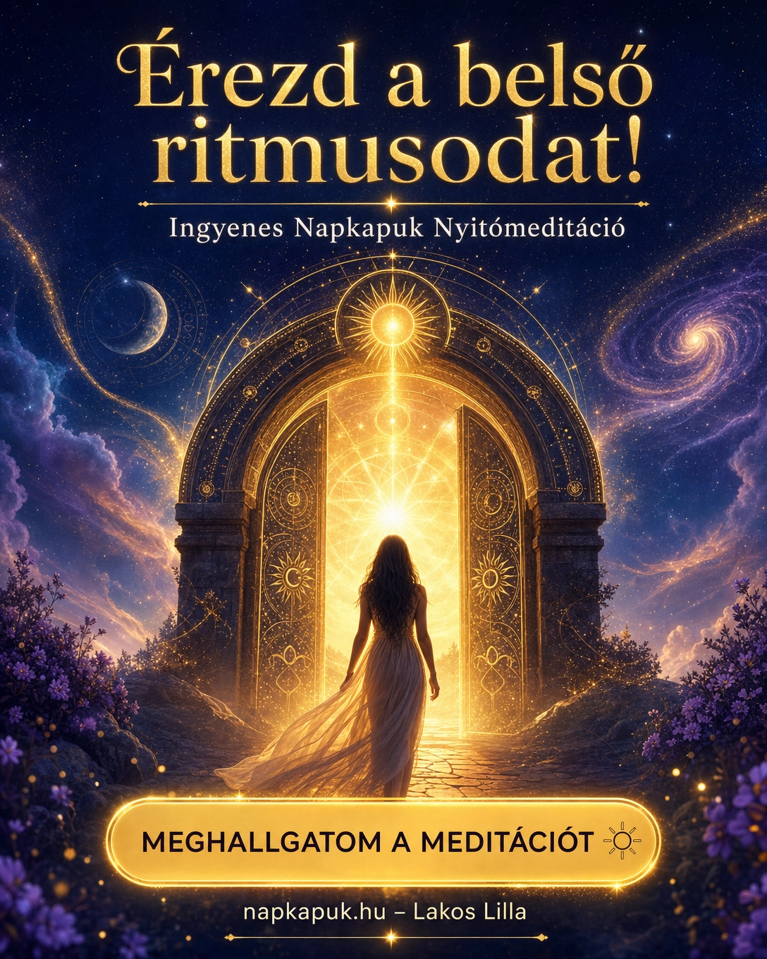Human Design Iskola - Lakos Lilla Facebook ad