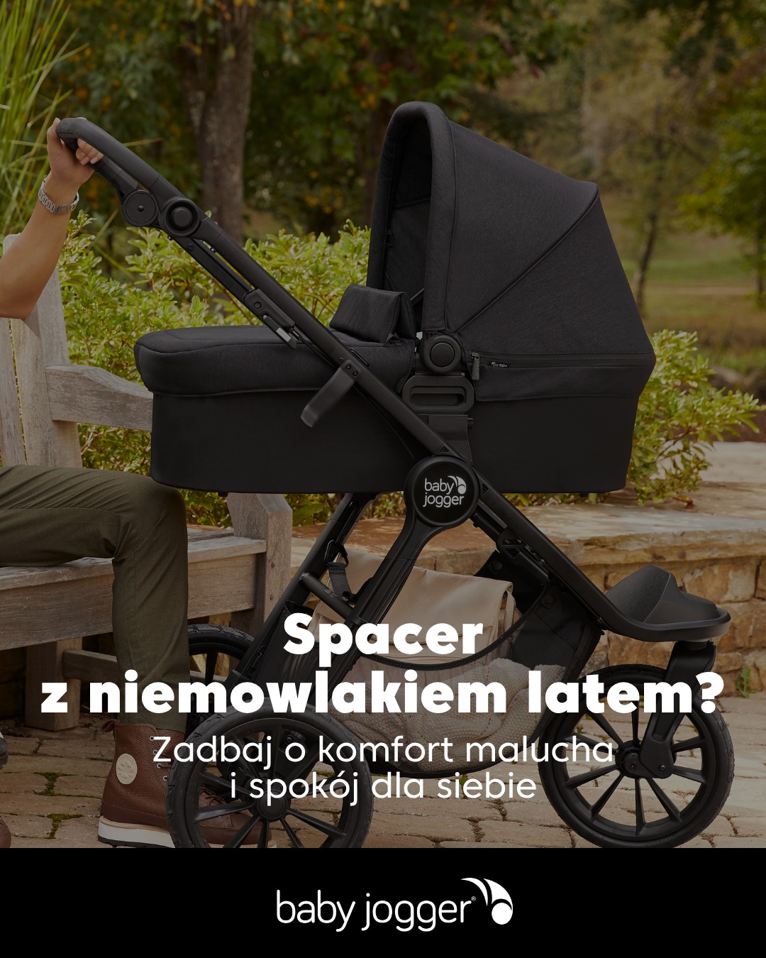 Baby Jogger Polska - wózki do zadań specjalnych Facebook ad