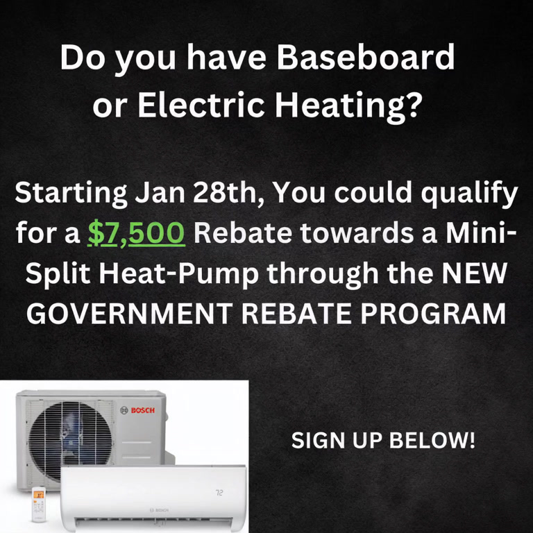 Ontario Budget Comfort Facebook ad