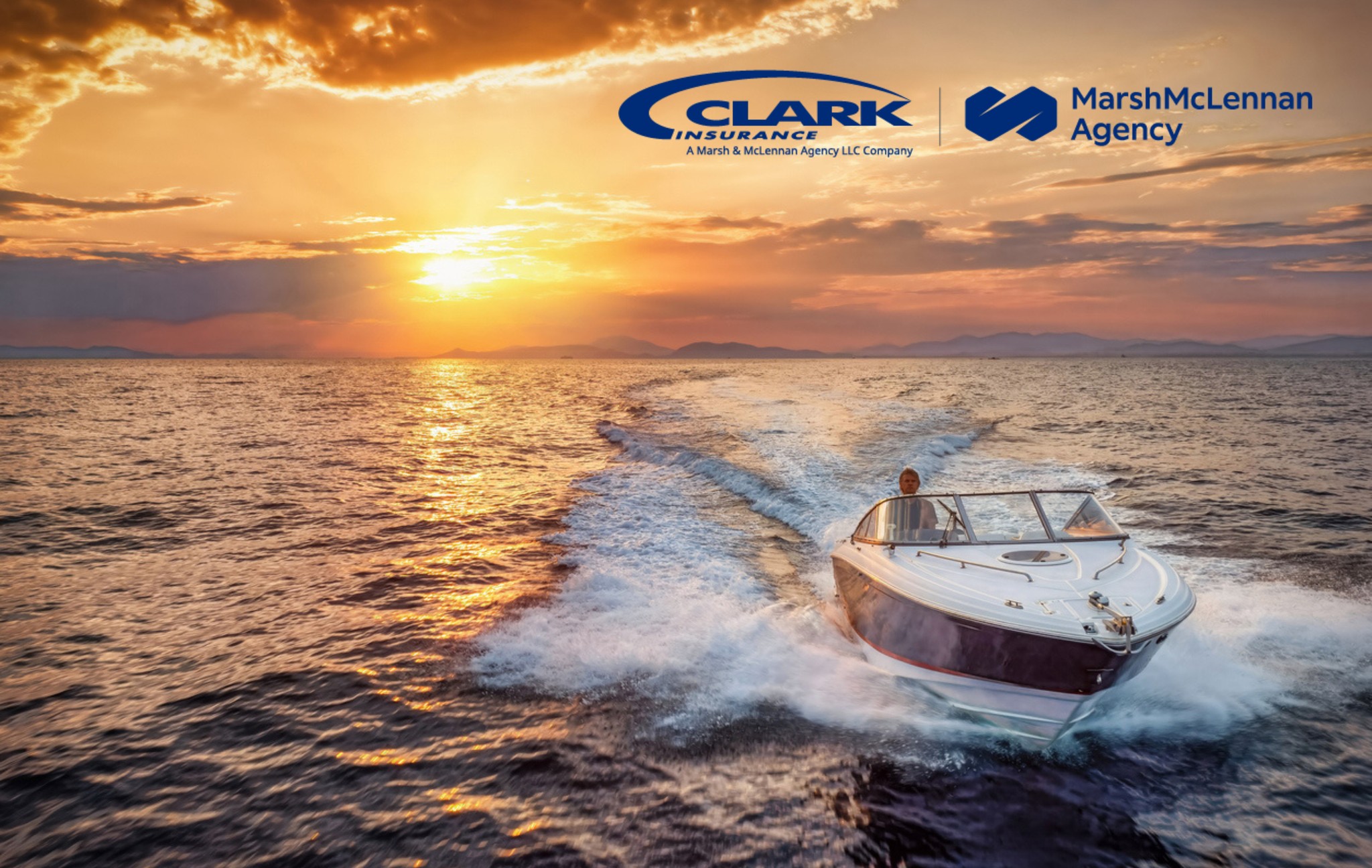 Clark Insurance, a Marsh & McLennan Agency LLC company Facebook ad