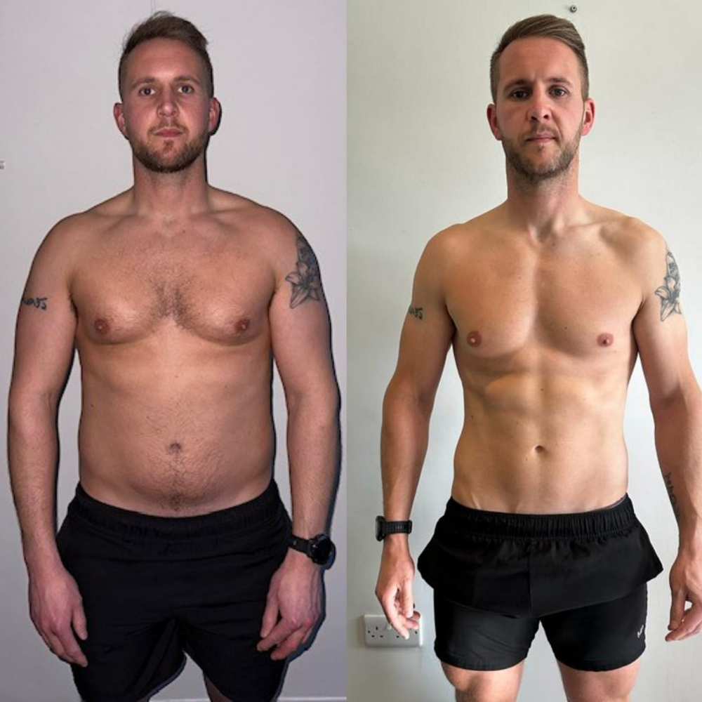 T2FIT Facebook ad