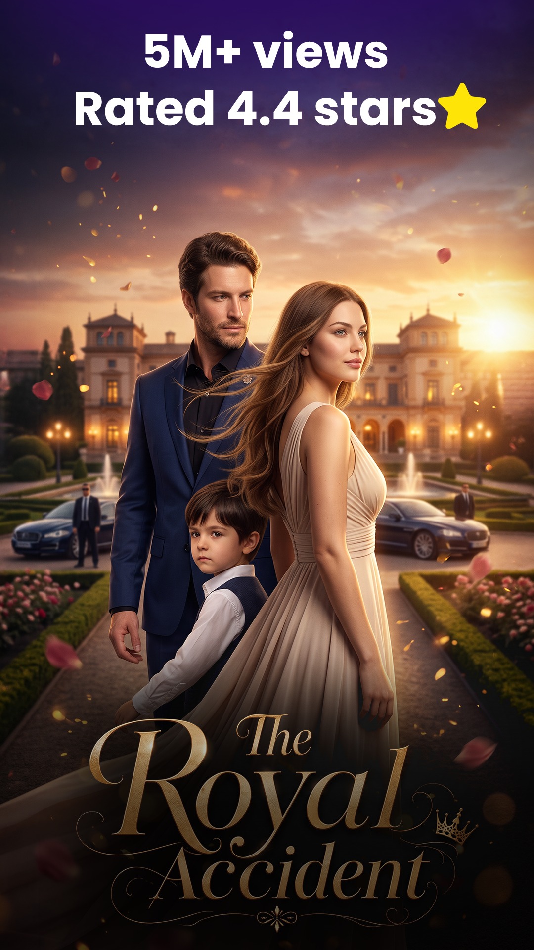 Pocket Saga - Romance & Drama Facebook ad: Watch Free Episodes on Pocket Saga App valid for limited…