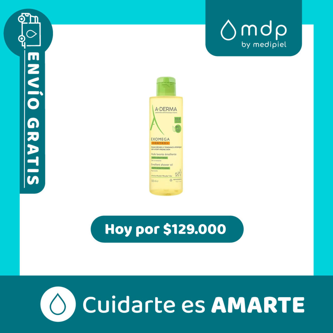 Medipiel Facebook ad: Disponible por poco tiempo