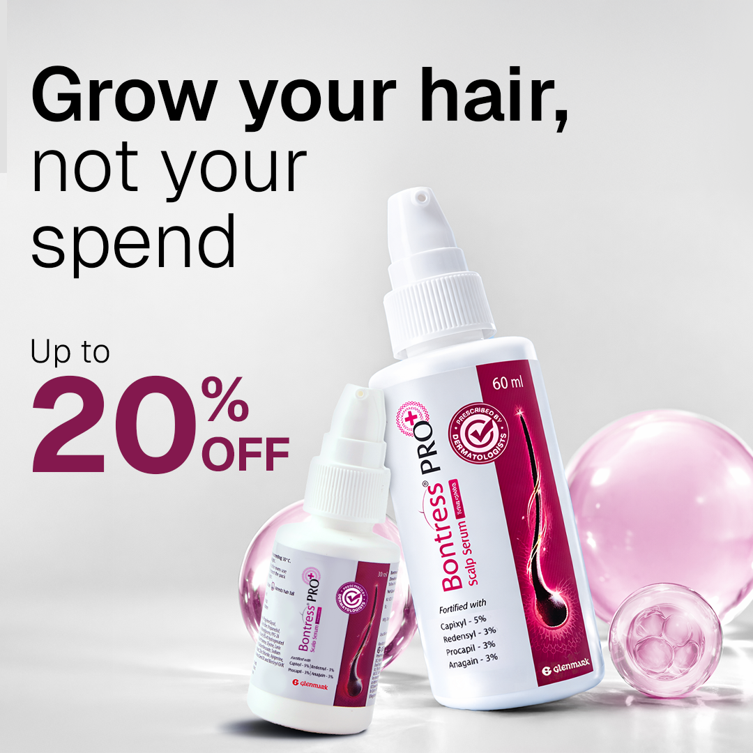 Bontress Pro Facebook ad