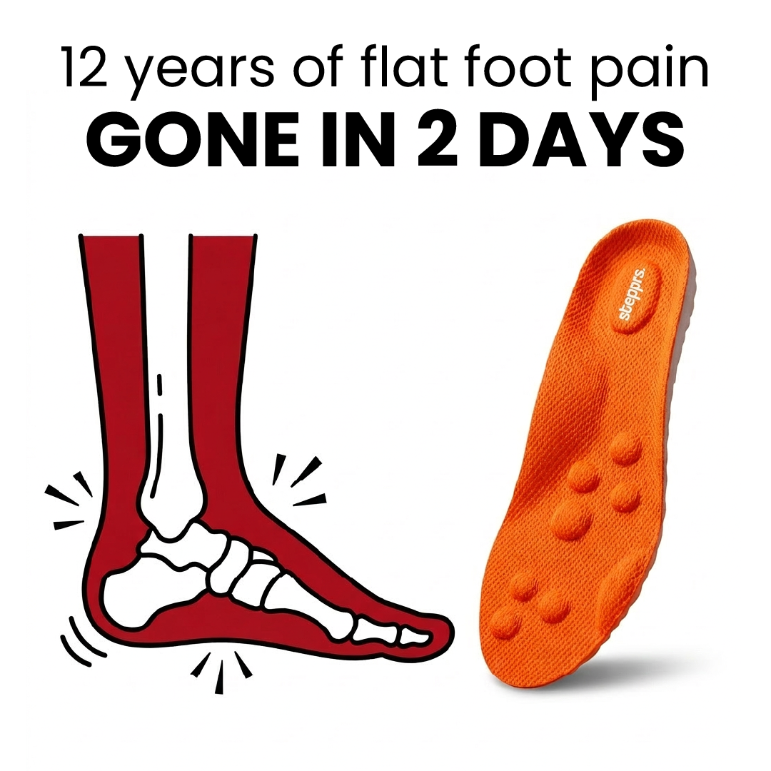 Stepprs Facebook ad