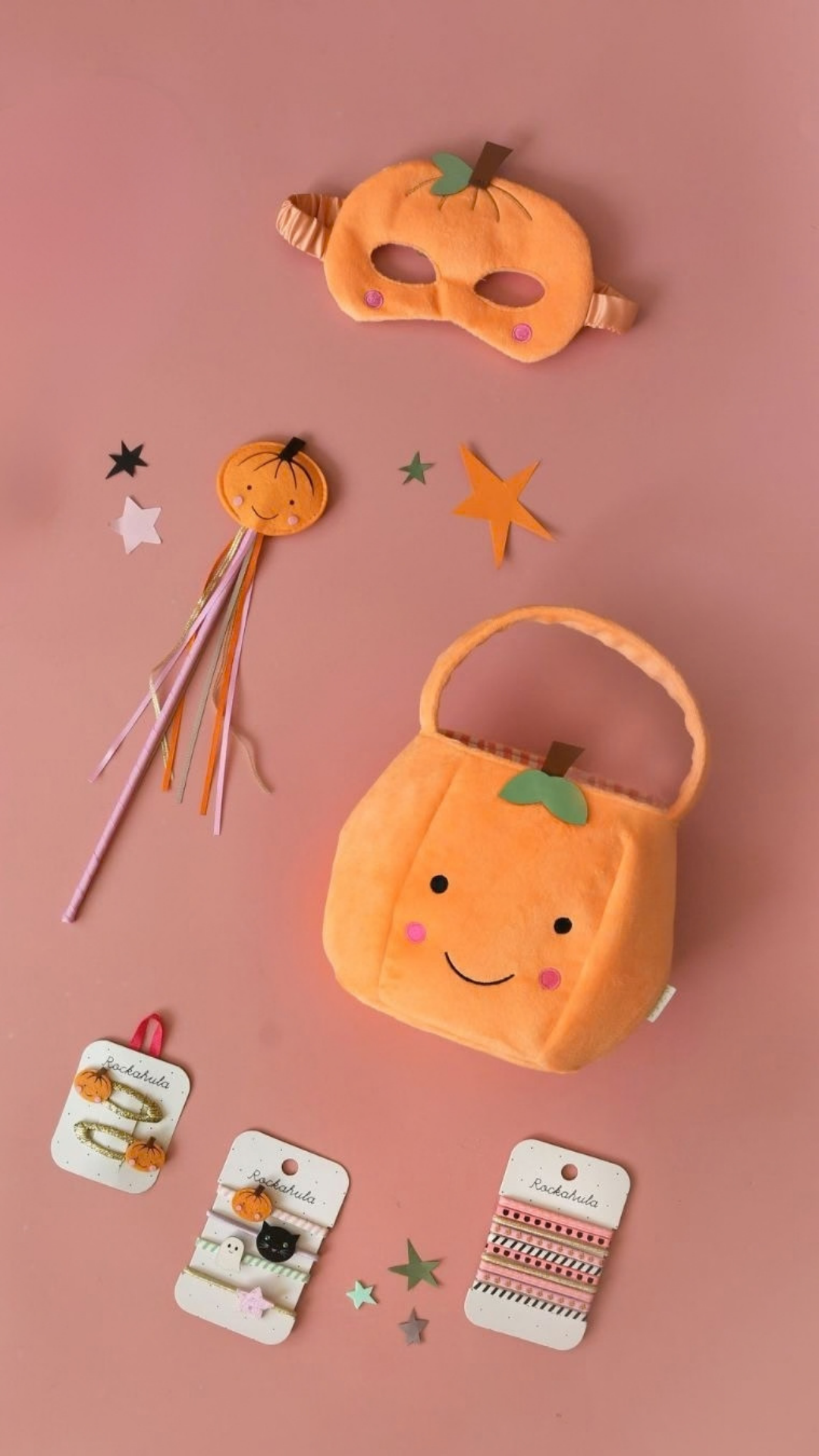 Rockahula Kids Facebook ad: Save a Spooky 10% Off Your 1st Order