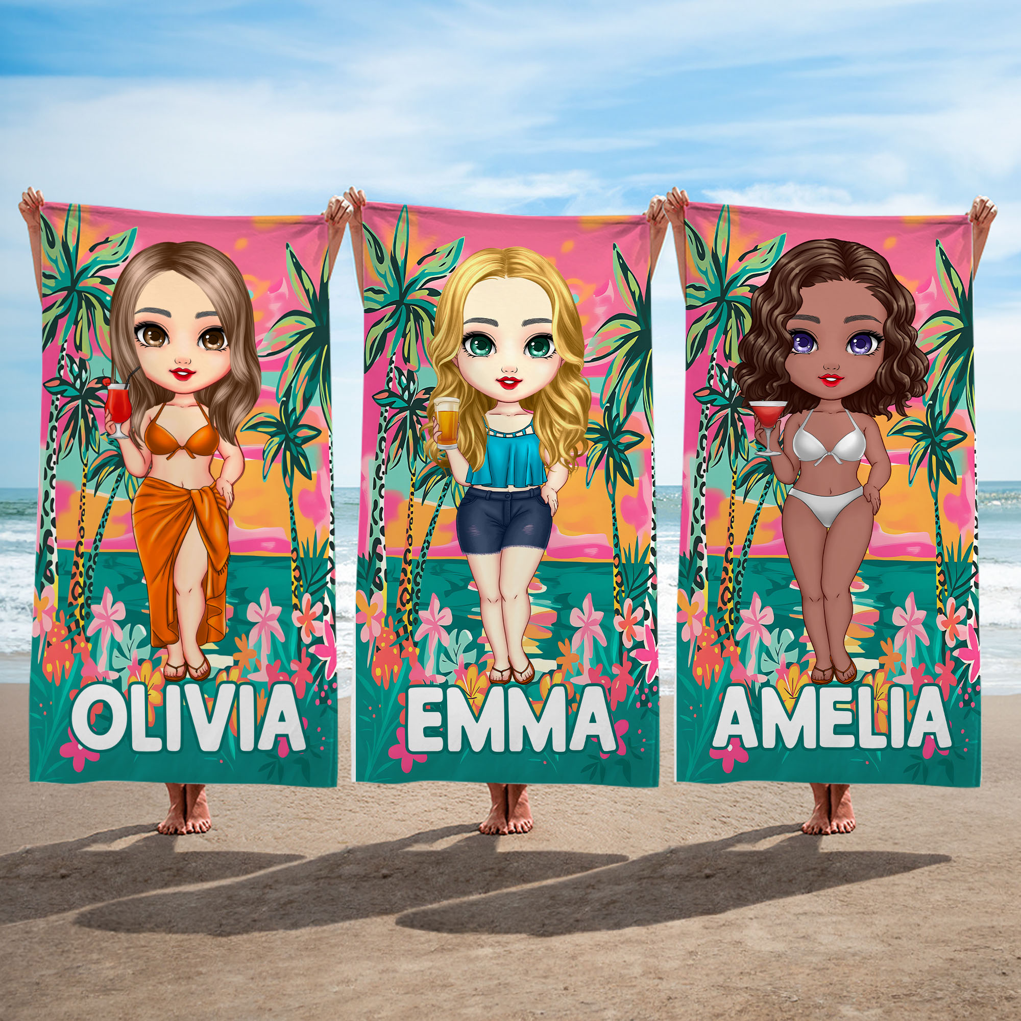 Callie Australia Facebook ad