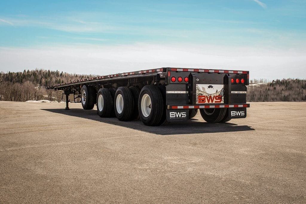 TEC Equipment Facebook ad: If you do more than just standard transportation…