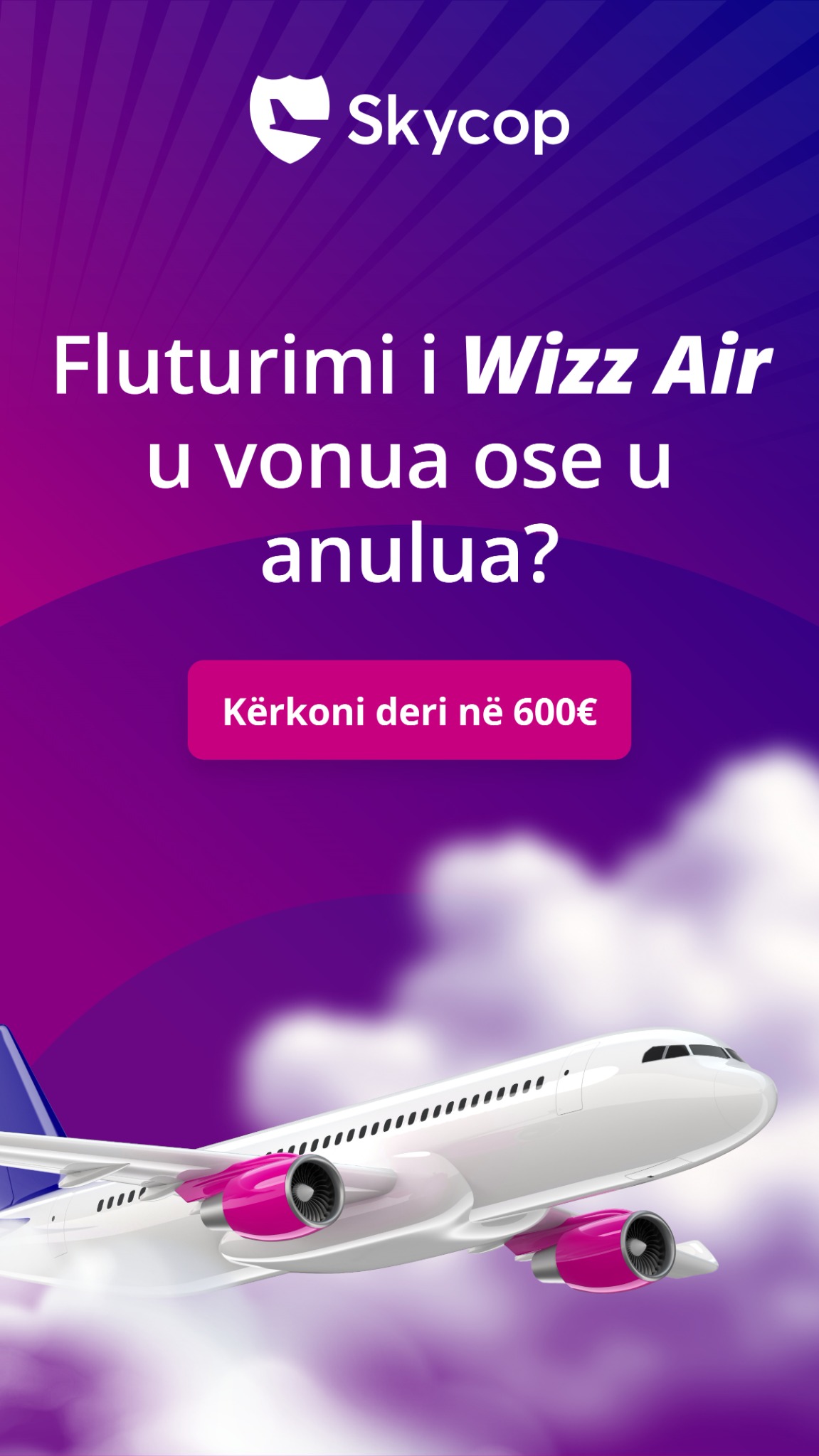 Skycop Facebook ad