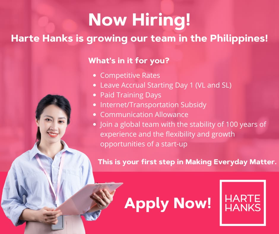 Equal Opportunity Hires Facebook ad