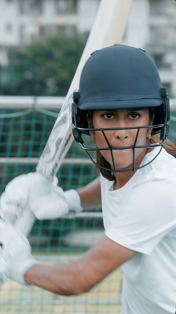 Hamilton Beach India Facebook ad: Nets in the morning, nutrition on the move