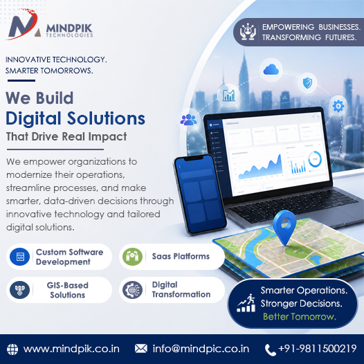 Mindpik Technologies Pvt. Ltd. Facebook ad from Jul 24, 2026