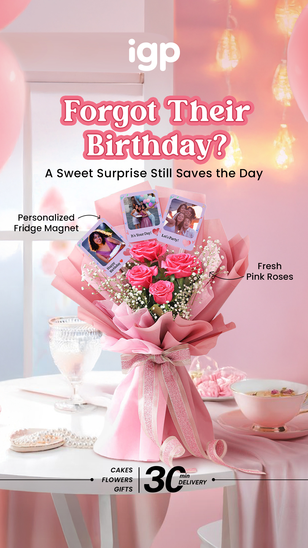 IGP.com Facebook ad