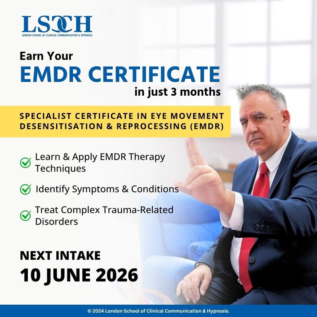 London College of Clinical Hypnosis - Malaysia Facebook ad